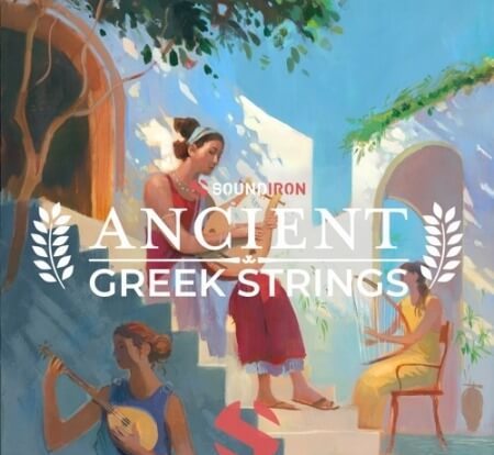 Soundiron Ancient Greek Strings KONTAKT